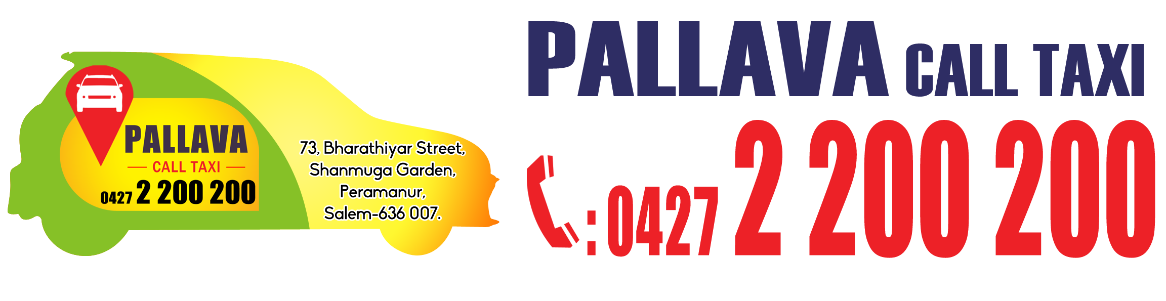 Pallava Call Taxi